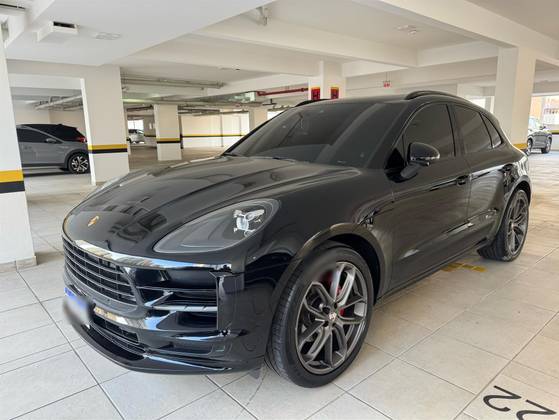 PORSCHE MACAN 2.0 16V GASOLINA 4P AUTOMÁTICO